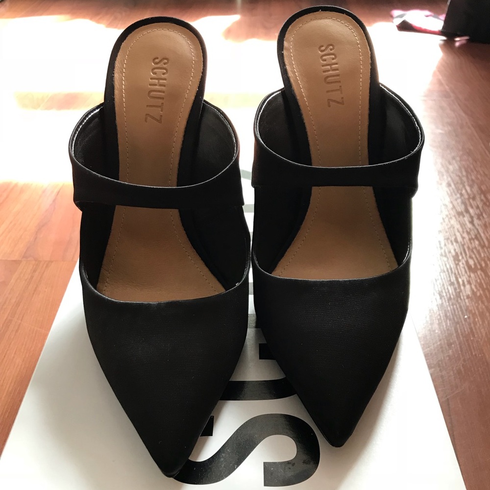 Schutz Nicolly Heels
